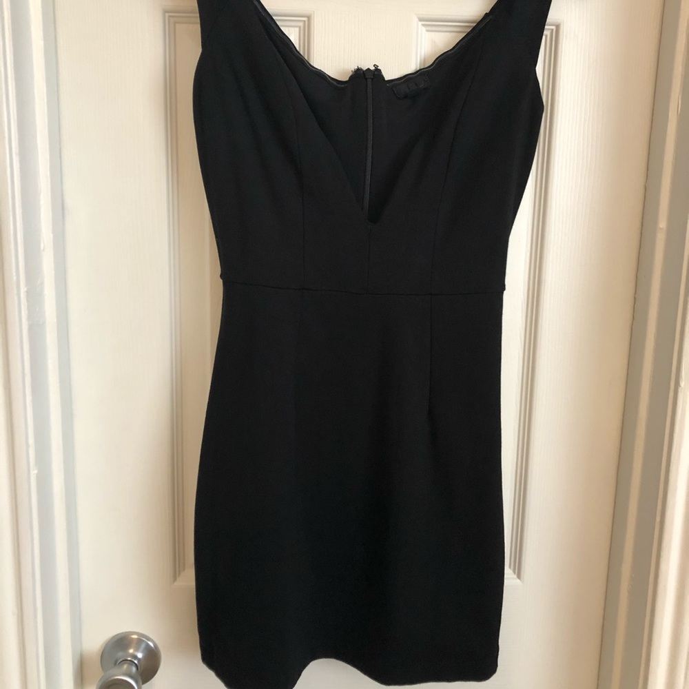 Off the Shoulder LBD